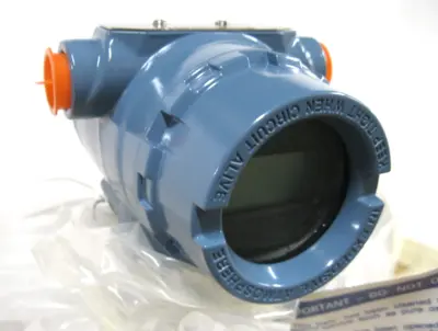 NEW Rosemount 3051 CFP DF010A3S0800D52AA1P2V1QC1Q8Q4E5M5CNG7387