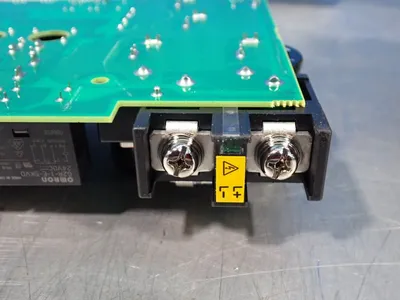 Used 2018 FANUC A16B22030672 Servo Controller Parts Ohio US | HGR 24 #1020224