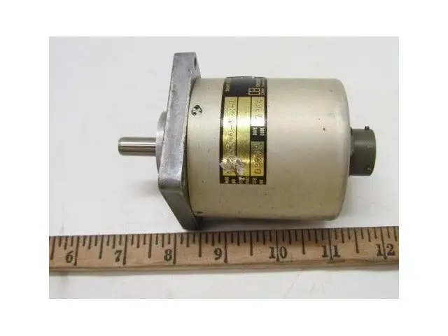 Litton Encoder 76BD360-4-E-1 Shaft Encoder