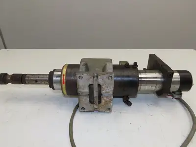 Drillunit DUHC-30 Drill Unit 3.93" Stroke 800 RPM w/Adj Hydro Checker DUHC-30