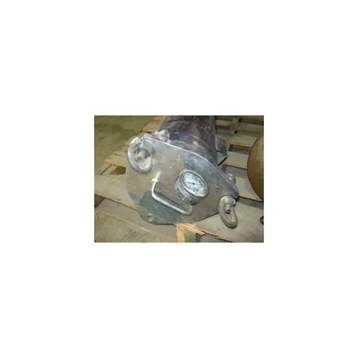Used 2" Rosedale Single Cartridge Pressure Filter