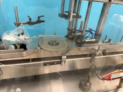 Used _UNKNOWN_ _UNKNOWN_ Beverage Equipment - Carbonated Monoblock Rhode Island US | Federal Equipment Company #1347739