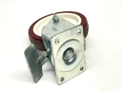 5" | Payson  Swivel Caster Wheel w/ Lock - Used
