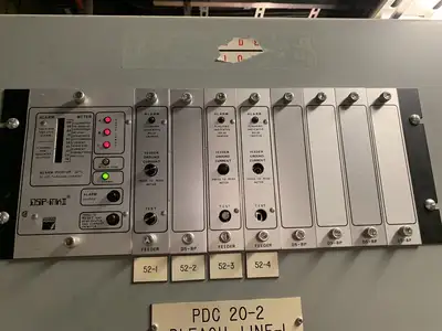 Used FEDERAL PIONEER 02877-A3-88 Circuit Breakers British Columbia CA | Lenmark #248989