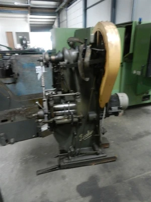 USED RASKIN TR 20 TON