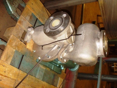 400 Lpm Labour S/S Pump Type 15 Upl
