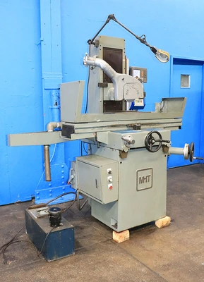 USED 1987 MITSUI MSG-250MH, 2X DRO, WALKER LBP FINE-DIV. EMC,