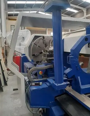 Used GURUTZPE AT 600-PLUS CNC Lathes Georgia US | Shub Machinery #945979