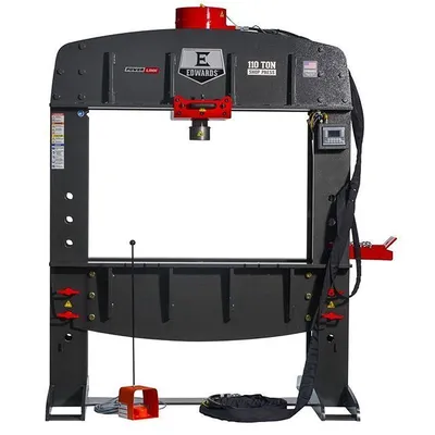 EDWARDS ED9-HAT9060 H-Frame | Sierra Victor Industries (2)