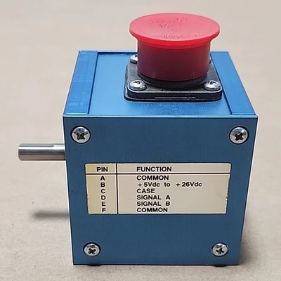 NEW Dynapar 320001000000
