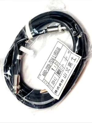 New | in-Stock FANUC NON-FLEX CAMERA CONNECTION CABLE 1.5M CVX R30IB MINI+ Robot Parts Michigan US | Maverick Industrial Sales #1089411