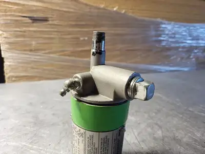 Pressure Housing for PULSAlarm Leak Detection System