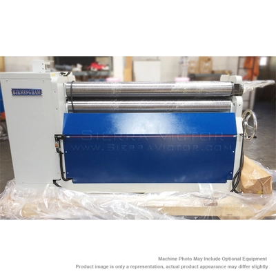 BIRMINGHAM R-0535H Hydraulic Plate Rolls | Sierra Victor Industries (2)