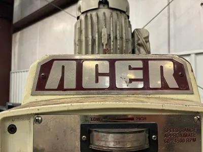 ACER ULTIMA Vertical & Horizontal Mills | Bayou Machinery (5)