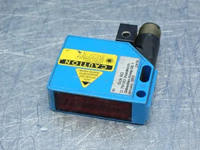 Used SICK WS12L2D430A01 Photoelectric Sensors Ohio US | HGR 24 #864420