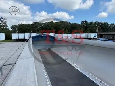 Used 2022 MAC TRAILER MFG _UNKNOWN_ Dump Trailers Illinois US | T&S Trailer Pool #1509379