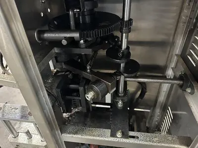 VFFS Sachet Machine with Cup Filler