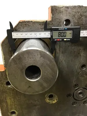 USED KRAUSS MAFFEI 150-650B2 / EB