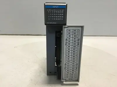 USED ALLEN BRADLEY 1746-IV32 SER C