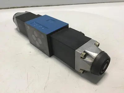 USED REXROTH 4WE6U53/AG24NZ4