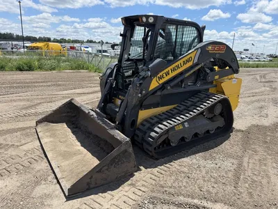 Used 2021 NEW HOLLAND C332 TRACK LOADER Compact Track Loaders Minnesota US | Carco Truck & Equipment #1514020