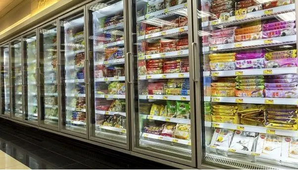 Used _UNKNOWN_ _UNKNOWN_ Display Freezers | Renew-A-Cart Supermarket Equipment #1068290