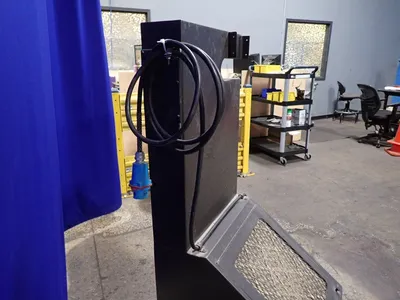 USED THE BERLYN CORPORATION HV 1