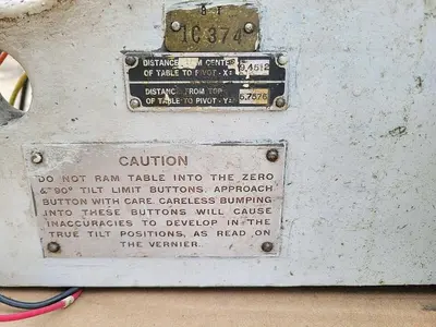 USED 1954 PRATT & WHITNEY M-1896