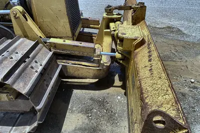 Used 2000 CATERPILLAR D4C LGP III HYSTAT Bulldozers Alabama US | Proxy Equipment #1377980