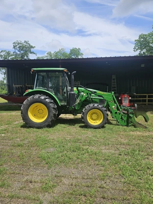 Used 2023 JOHN DEERE 5090E Tractors & Trailers Georgia US | Proxy Equipment #1388830