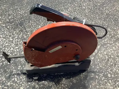 Used MAKITA ELECTRIC WORKS, LTD. 2414 Abrasive & Friction Saws Ohio US | HGR 24 #1280499