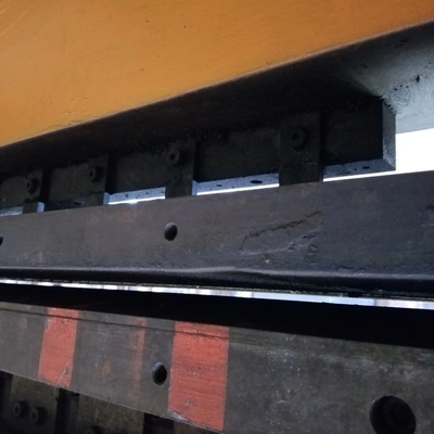UNION ROLL COATER COIL COATING LINE COMPONENTS Coil Coating Lines | H.E. Phipps Co. Inc. (19)