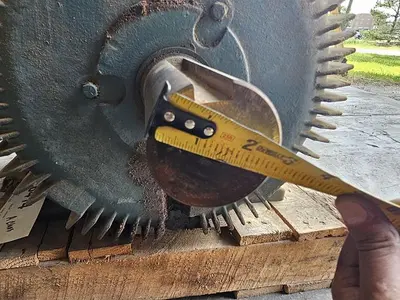 60 Hp Reliance XT Duty Master A.C. Motor 1185 RPM 404T Frame