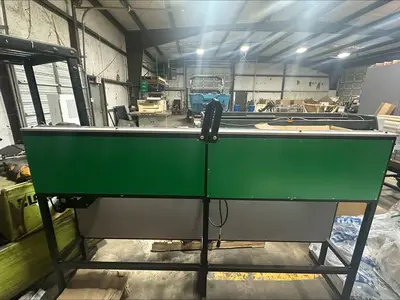 USED 2003 DIAMOND KUTRONIC DKTR-176