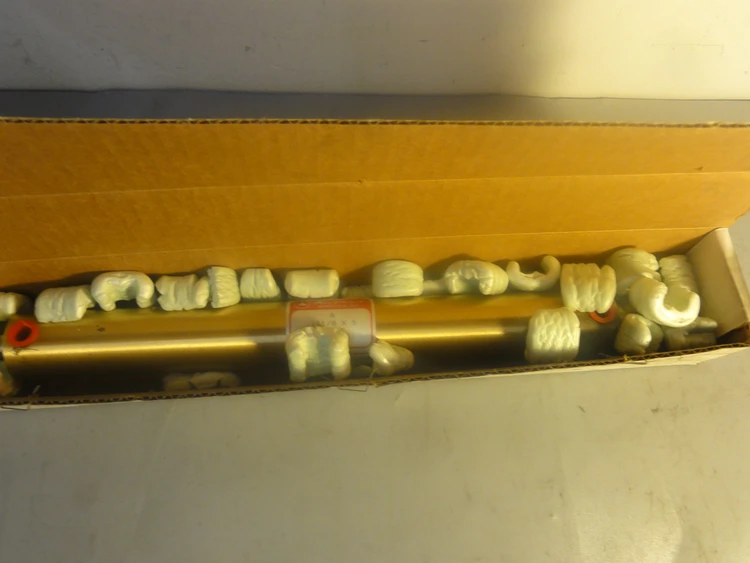 New | in-Stock ALLENAIR A 1 & 1/8 X 5 OS SRF Parts (Hydraulics and Pneumatics) Connecticut US | BG Industrial Surplus #473162
