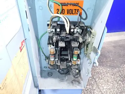 Used KILLION EXTRUDERS KL100 Misc Plastics Equipment Ohio US | HGR 24 #818814