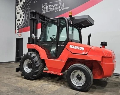 Used 2016 MANITOU M70-2H Misc Forklifts Colorado US | Discount Forklift #1292208