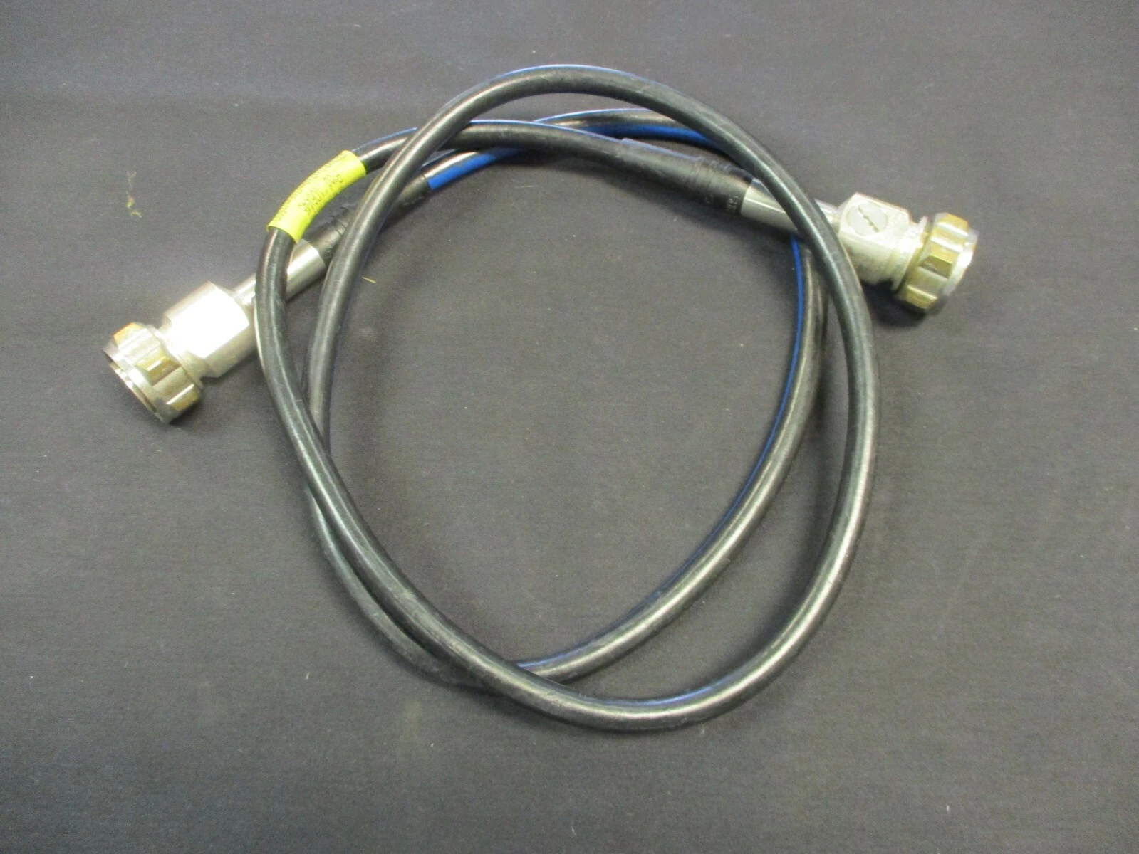 USED Hubert + Suhner EnviroFlex EF393-01/716m/716m/150