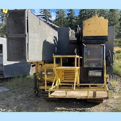 USED HYDRACORE 2000