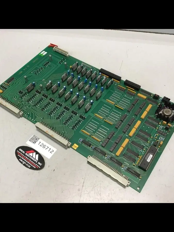 USED KRAUSS MAFFEI LV200