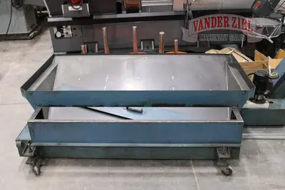 Used ROMI M20, 3.15" SPINDLE BORE CNC Lathes Michigan US | Vander Ziel Machinery Sales #1269527