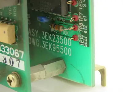 Mitsubishi Electric 3A133067 3EK23500 PLC Circuit Board Module