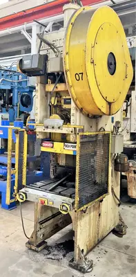 USED MINSTER MINSTER G1-75 PRESS