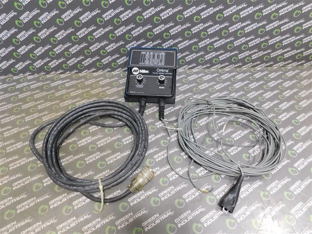 USED MILLER OPTIMA