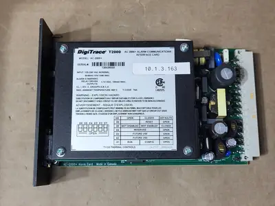 NEW TYCO AC 2000+