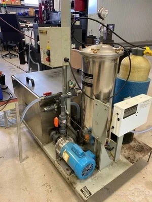 USED 2002 CURRENT CT-300-5X