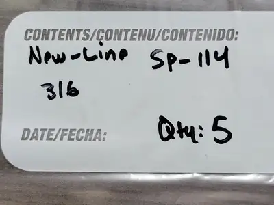 NEW NEWLINE SP-114
