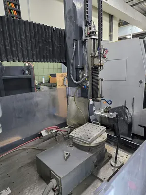 2011 CURRENT EDM RT6050 EDM Hole-Driller | Advanced Capital Equipment (1)