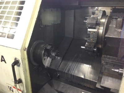 USED 1996 OKUMA CADET