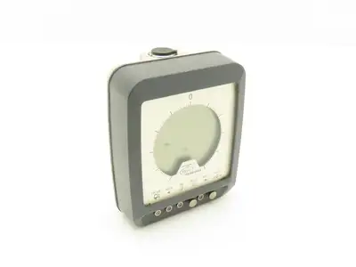 Mahr Federal 2033011 Maxum III Digital Comparator Indicator Gage